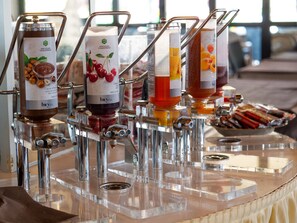 Frukostbuffé