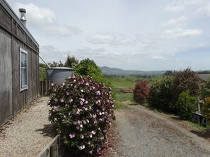 Fachada do alojamento