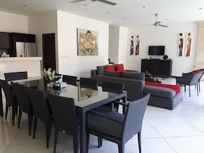 Living area