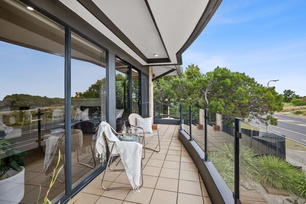 Terraço/pátio interior