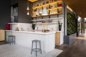 Bar (in loco)