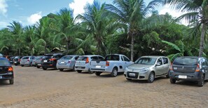 Parkeerplaatsen