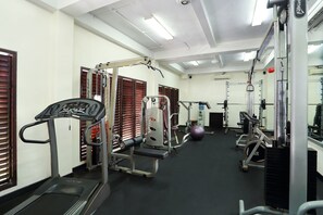 Fitnesscenter