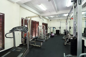 Fitnesscenter