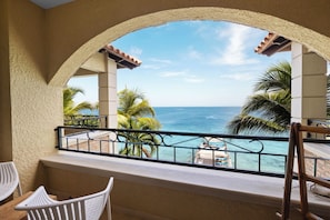 Vista do quarto