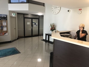 Reception
