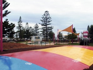 Children’s play area – outdoor