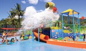 Área infantil