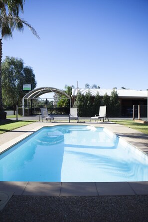 Piscina al aire libre
