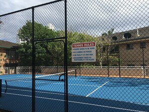 Tennisbana