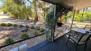 Terassi/patio
