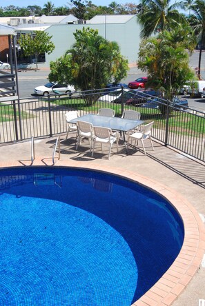 Piscina all'aperto