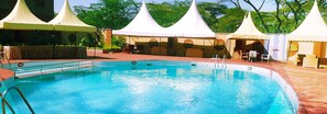 Piscina externa