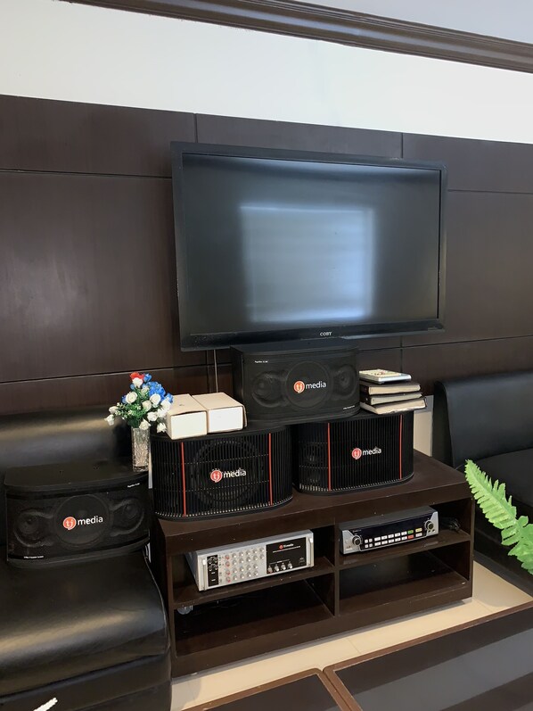 Karaoke room
