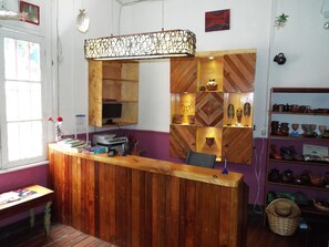 Recepção