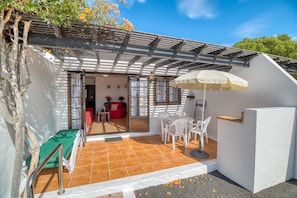 Terrazza/patio