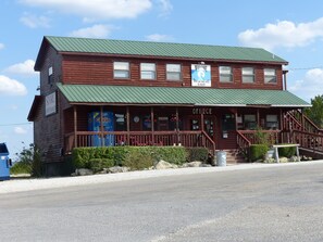 Boendets ingång