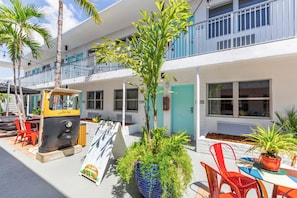 Courtyard