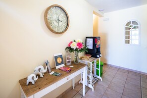 Entrada interior