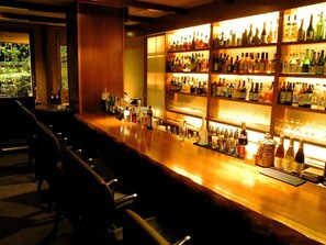 Bar (på boendet)