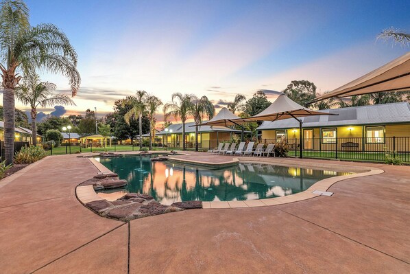 Property amenity