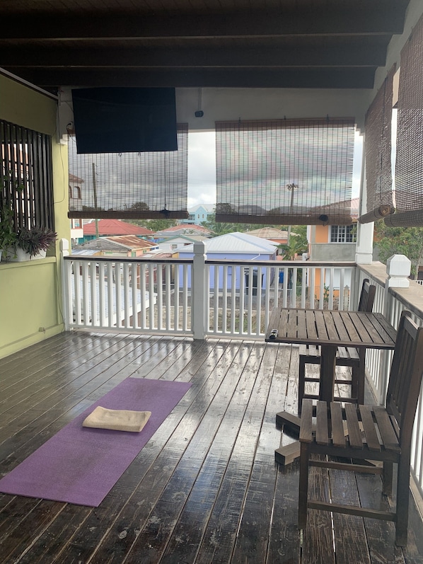 Terassi/patio