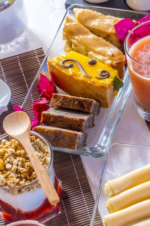 Alimentação e bebidas