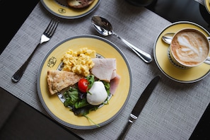 Frukost