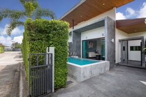 Property entrance