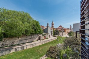Vista desde la habitación