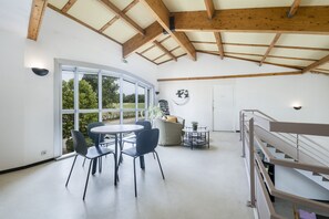 Sitzecke in der Lobby