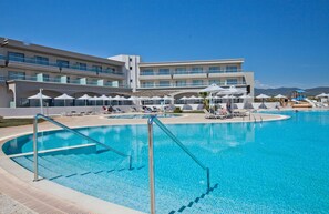 Utomhuspool