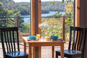 Restaurante romántico