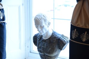 Detalj interiör