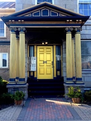 Exterior