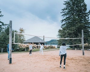 Lekområde för barn utomhus