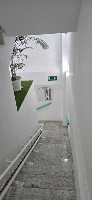 Ingresso interno
