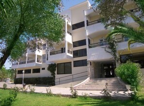 Boendets fasad
