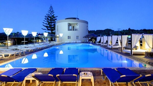Piscina externa
