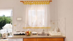 Cozinha americana privada