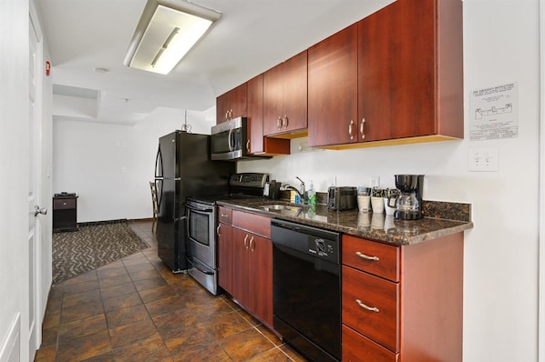 Cozinha privada