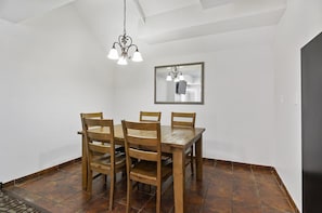 Opções para refeição no quarto