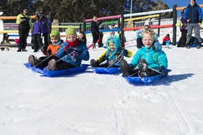 Snow and ski sports