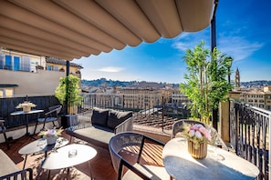 Terrazza/patio