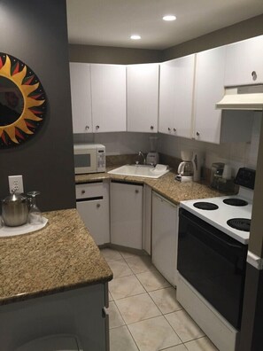 Cucina privata