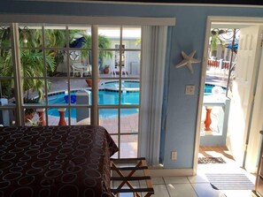 View from room