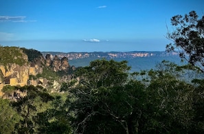 Vista valle