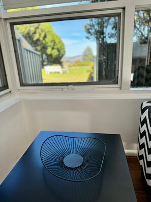 Vista al patio