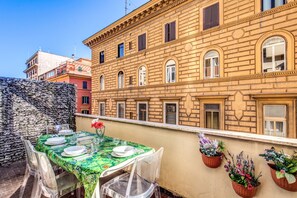 Terrazza/patio