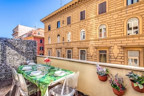 Terrazza/patio